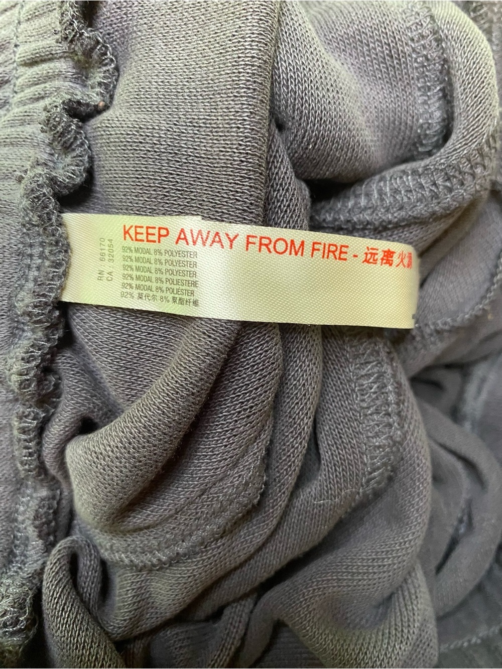 Free People Movement Joggers Women’s M Athleisure Loungewear Preppy Travel Comfy - Picture 7 of 7